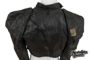 Billy Idol First Nighter Powder Blue Dinner Jacket - Studio Photo