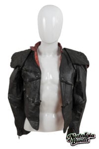 Billy Idol First Nighter Powder Blue Dinner Jacket - Studio Photo