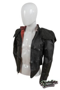 Billy Idol First Nighter Powder Blue Dinner Jacket - Studio Photo