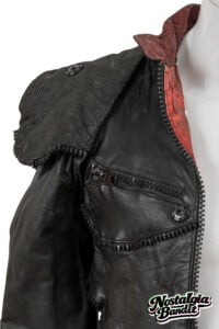 Billy Idol First Nighter Powder Blue Dinner Jacket - Studio Photo