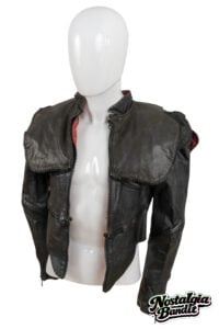 Billy Idol First Nighter Powder Blue Dinner Jacket - Studio Photo