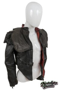 Billy Idol First Nighter Powder Blue Dinner Jacket - Studio Photo