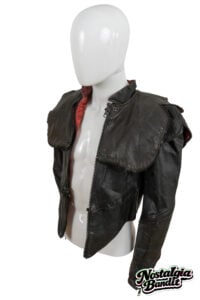 Billy Idol First Nighter Powder Blue Dinner Jacket - Studio Photo