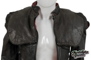 Billy Idol First Nighter Powder Blue Dinner Jacket - Studio Photo