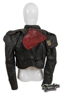 Billy Idol First Nighter Powder Blue Dinner Jacket - Studio Photo