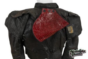 Billy Idol First Nighter Powder Blue Dinner Jacket - Studio Photo