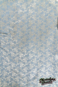 Billy Idol First Nighter Powder Blue Dinner Jacket - Studio Photo
