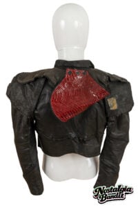 Billy Idol First Nighter Powder Blue Dinner Jacket - Studio Photo