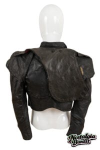 Billy Idol First Nighter Powder Blue Dinner Jacket - Studio Photo