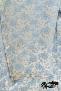 Billy Idol First Nighter Powder Blue Dinner Jacket - Studio Photo