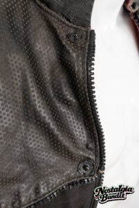 Billy Idol First Nighter Powder Blue Dinner Jacket - Studio Photo