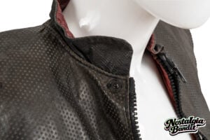Billy Idol First Nighter Powder Blue Dinner Jacket - Studio Photo