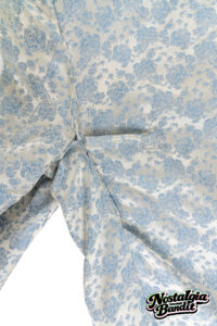 Billy Idol First Nighter Powder Blue Dinner Jacket - Studio Photo