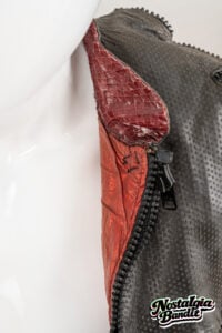 Billy Idol First Nighter Powder Blue Dinner Jacket - Studio Photo