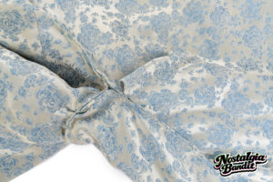 Billy Idol First Nighter Powder Blue Dinner Jacket - Studio Photo