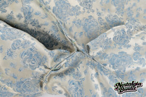 Billy Idol First Nighter Powder Blue Dinner Jacket - Studio Photo
