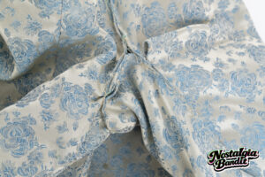 Billy Idol First Nighter Powder Blue Dinner Jacket - Studio Photo
