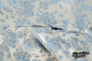 Billy Idol First Nighter Powder Blue Dinner Jacket - Studio Photo