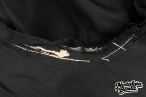Billy Idol First Nighter Powder Blue Dinner Jacket - Studio Photo