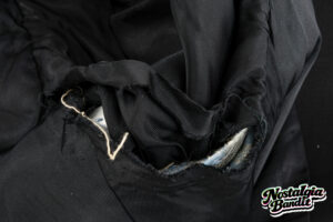 Billy Idol First Nighter Powder Blue Dinner Jacket - Studio Photo