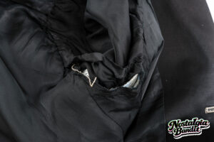 Billy Idol First Nighter Powder Blue Dinner Jacket - Studio Photo
