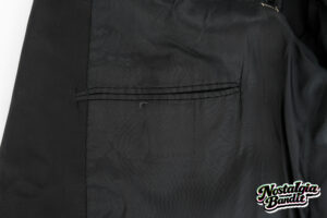 Billy Idol First Nighter Powder Blue Dinner Jacket - Studio Photo