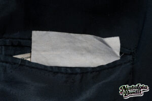 Billy Idol First Nighter Powder Blue Dinner Jacket - Studio Photo