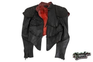 Billy Idol First Nighter Powder Blue Dinner Jacket - Studio Photo