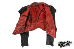 Billy Idol First Nighter Powder Blue Dinner Jacket - Studio Photo