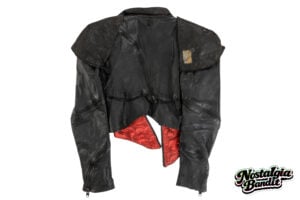 Billy Idol First Nighter Powder Blue Dinner Jacket - Studio Photo