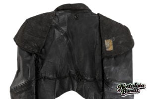 Billy Idol First Nighter Powder Blue Dinner Jacket - Studio Photo