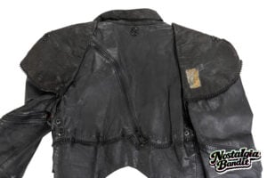 Billy Idol First Nighter Powder Blue Dinner Jacket - Studio Photo