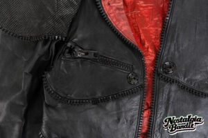 Billy Idol First Nighter Powder Blue Dinner Jacket - Studio Photo