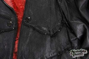 Billy Idol First Nighter Powder Blue Dinner Jacket - Studio Photo