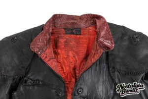 Billy Idol First Nighter Powder Blue Dinner Jacket - Studio Photo