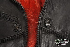 Billy Idol First Nighter Powder Blue Dinner Jacket - Studio Photo