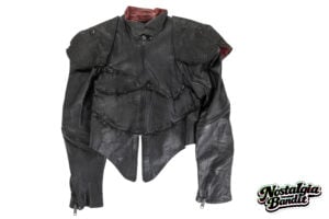 Billy Idol First Nighter Powder Blue Dinner Jacket - Studio Photo