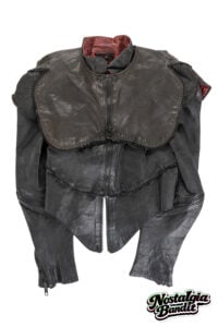 Billy Idol First Nighter Powder Blue Dinner Jacket - Studio Photo