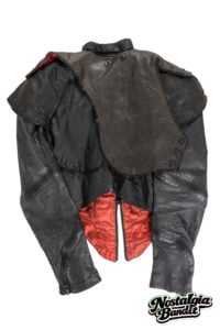 Billy Idol First Nighter Powder Blue Dinner Jacket - Studio Photo