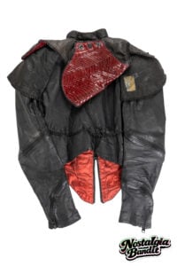 Billy Idol First Nighter Powder Blue Dinner Jacket - Studio Photo