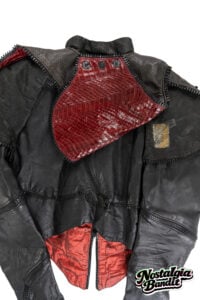 Billy Idol First Nighter Powder Blue Dinner Jacket - Studio Photo