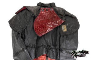 Billy Idol First Nighter Powder Blue Dinner Jacket - Studio Photo