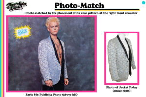 Billy Idol Photo-Matches