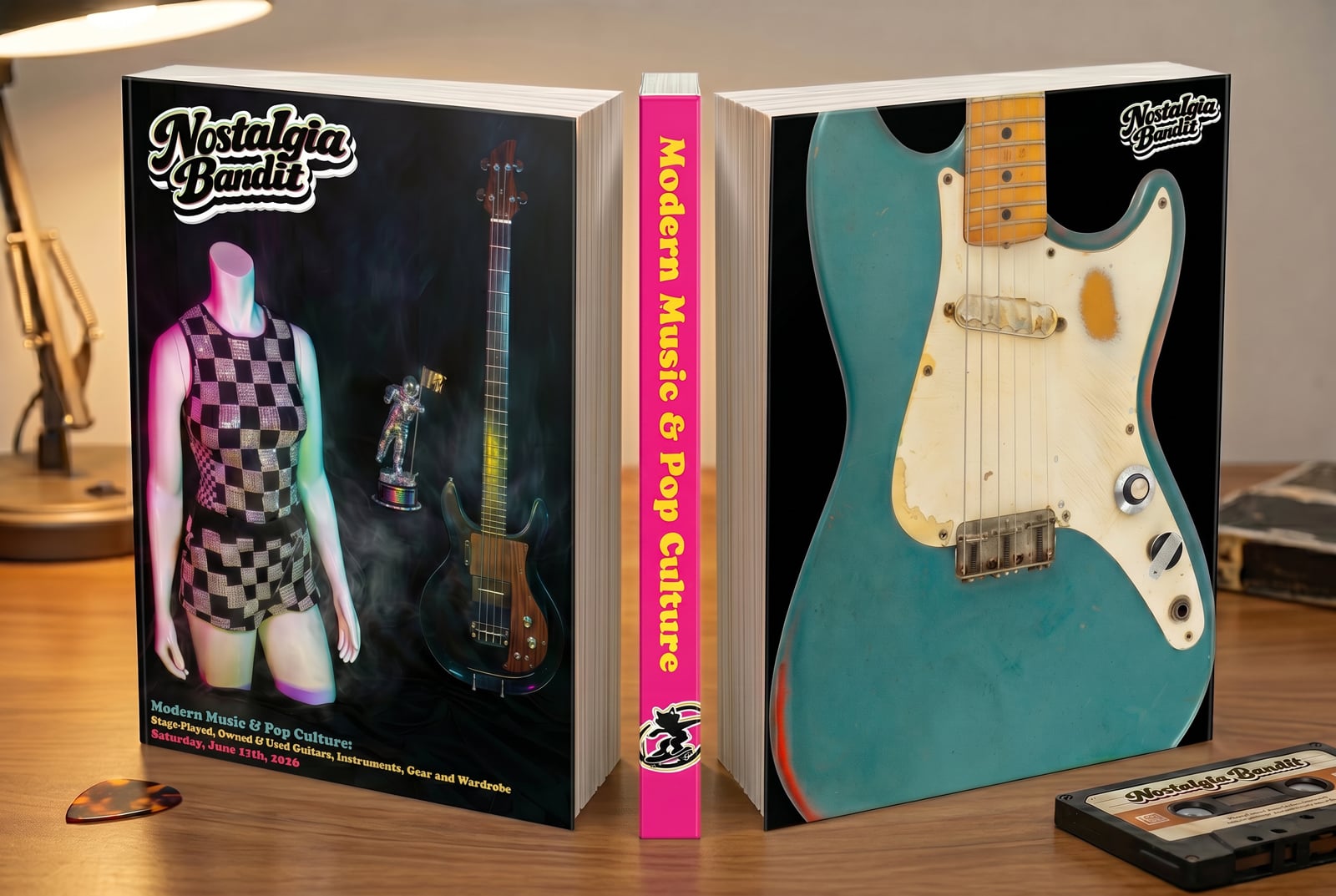 Modern Music Print Catalog