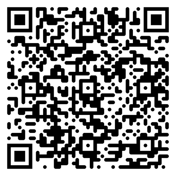 QR code for App Store